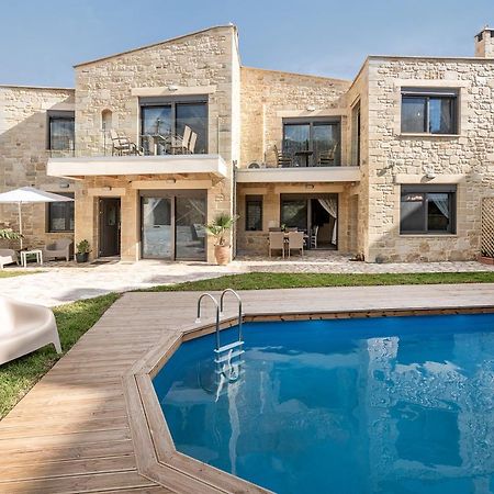 Villa Vanka Ханья Экстерьер фото