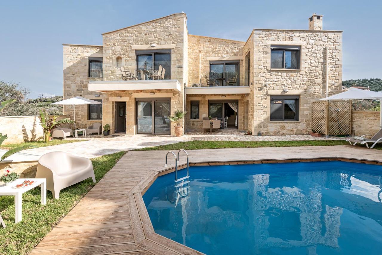 Villa Vanka Ханья Экстерьер фото