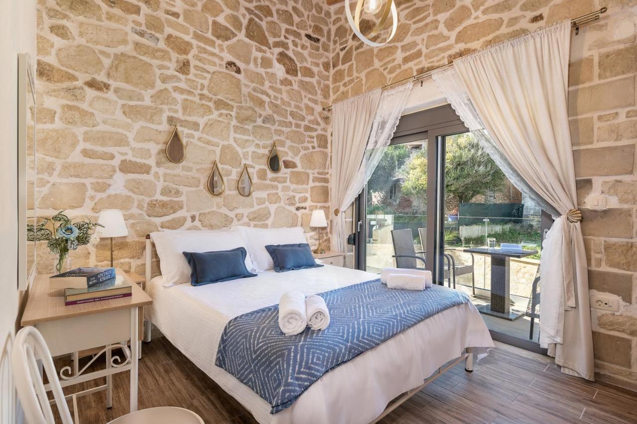 Villa Vanka Ханья Экстерьер фото