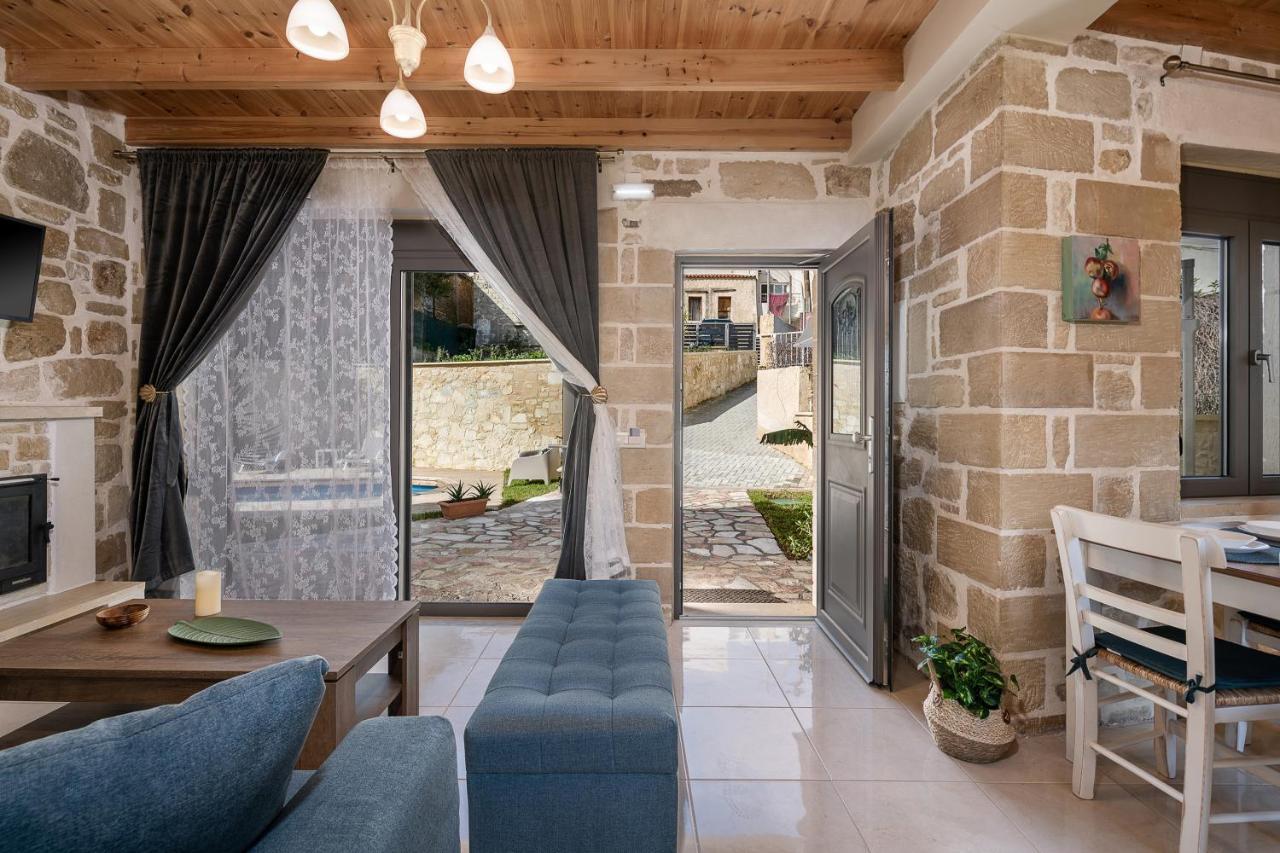 Villa Vanka Ханья Экстерьер фото