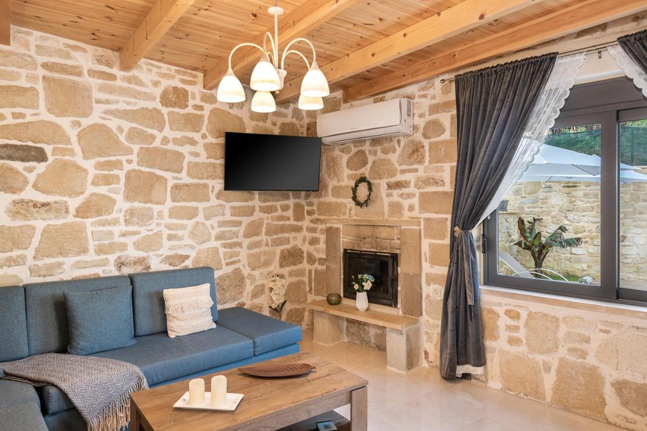 Villa Vanka Ханья Экстерьер фото