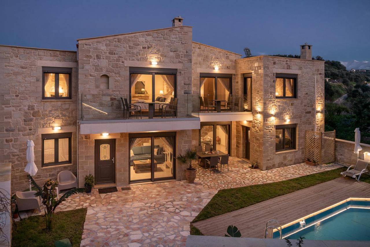Villa Vanka Ханья Экстерьер фото