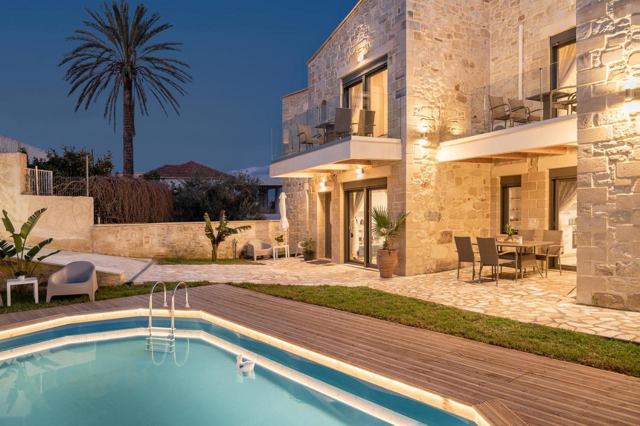 Villa Vanka Ханья Экстерьер фото