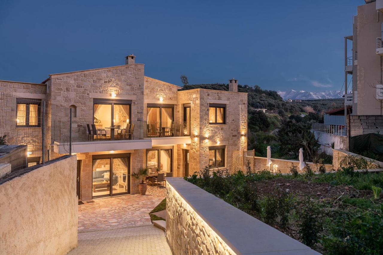 Villa Vanka Ханья Экстерьер фото